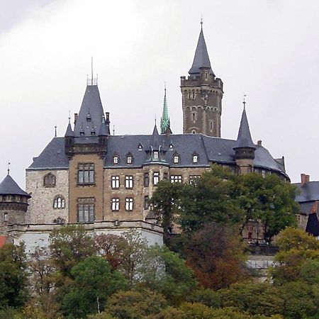 Apartamento Abendroete Wernigerode Exterior foto